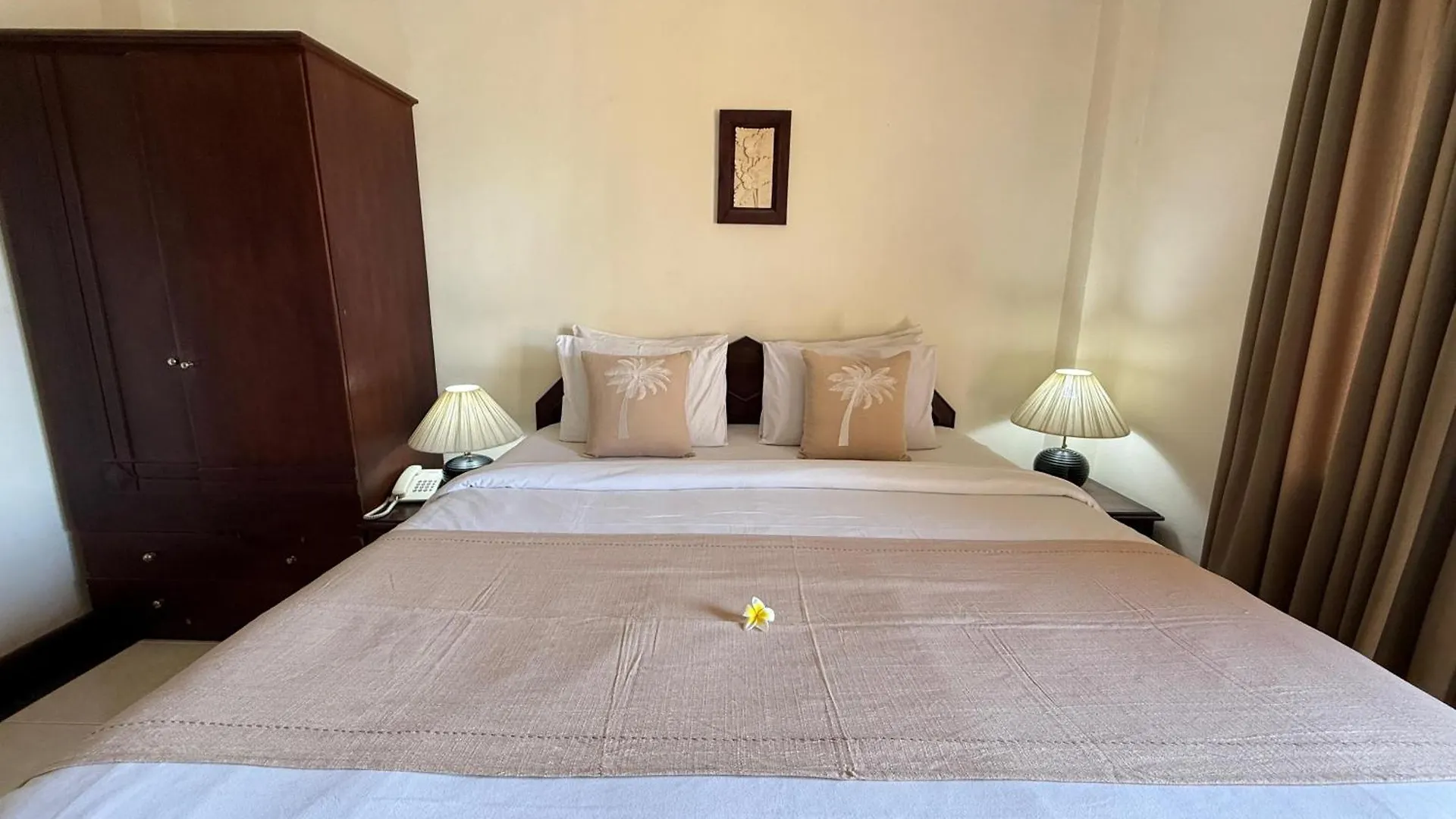 Private Apartment 6503 At The Jayakarta Residence Seminyak 0*,  Indonézia