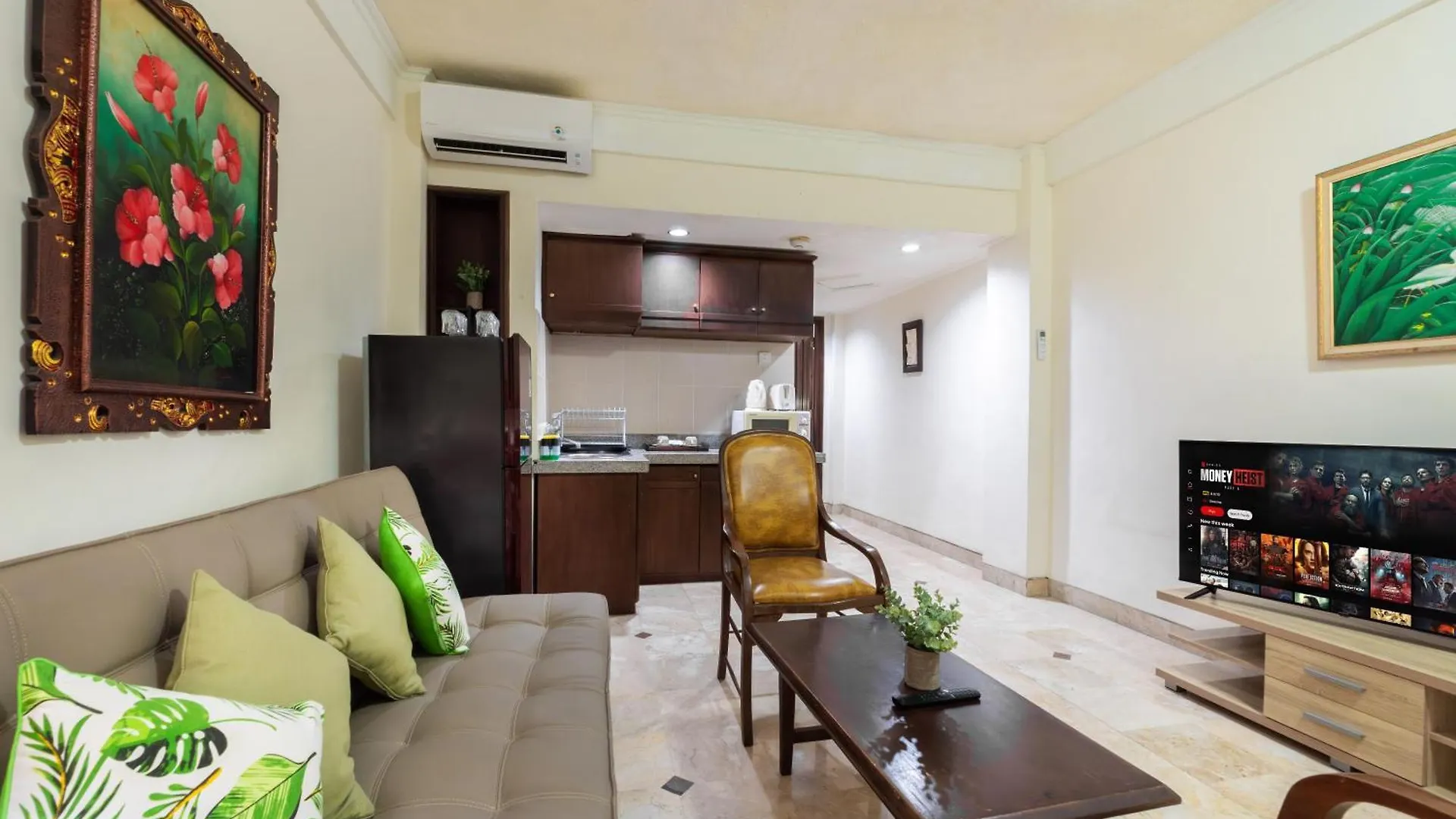 Private Apartment 6503 At The Jayakarta Residence Seminyak Indonesia
