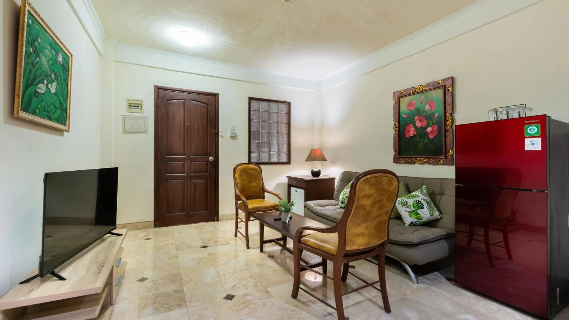 Private Apartment 6503 At The Jayakarta Residence Seminyak Indonesia