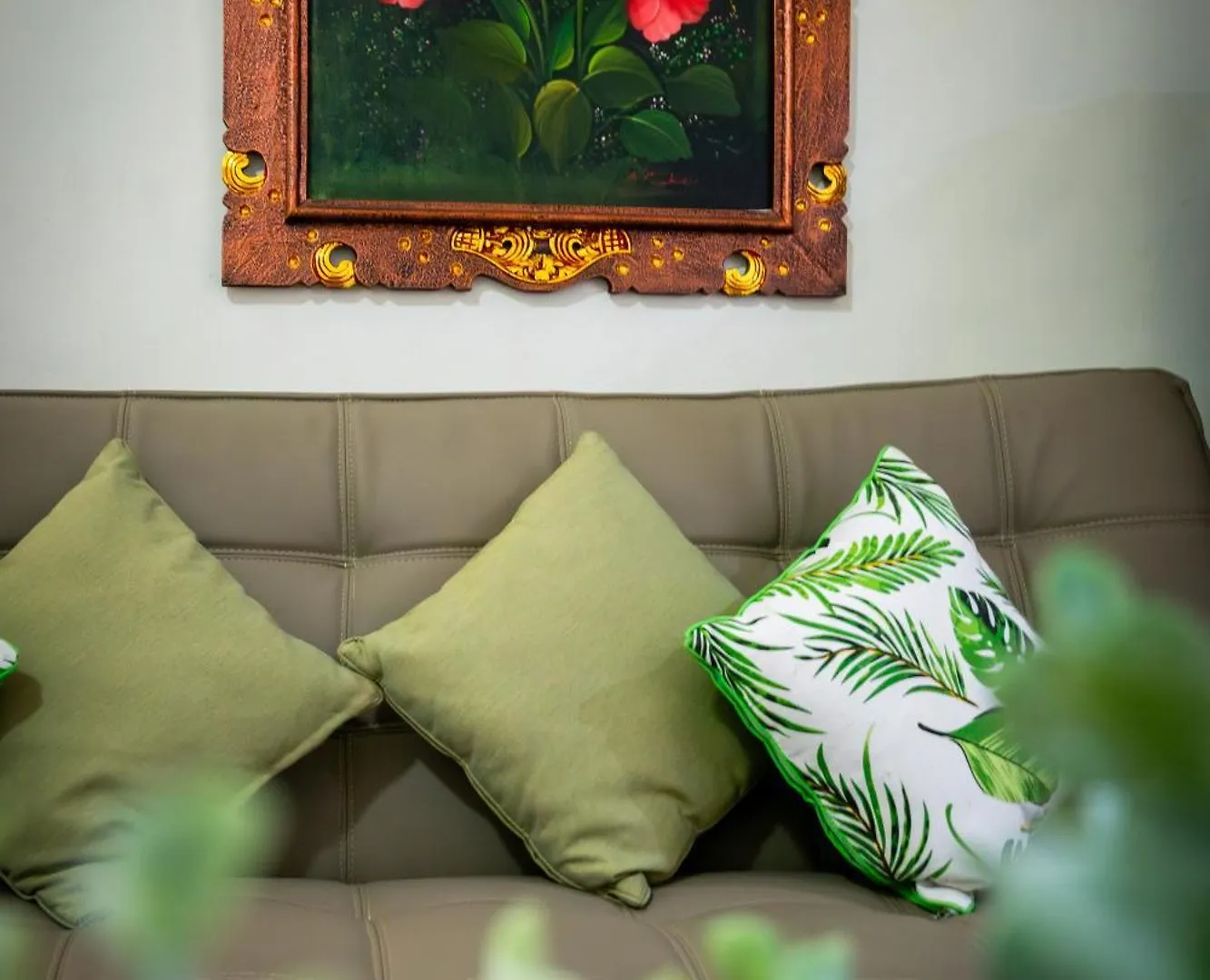 Private Apartment 6503 At The Jayakarta Residence Seminyak