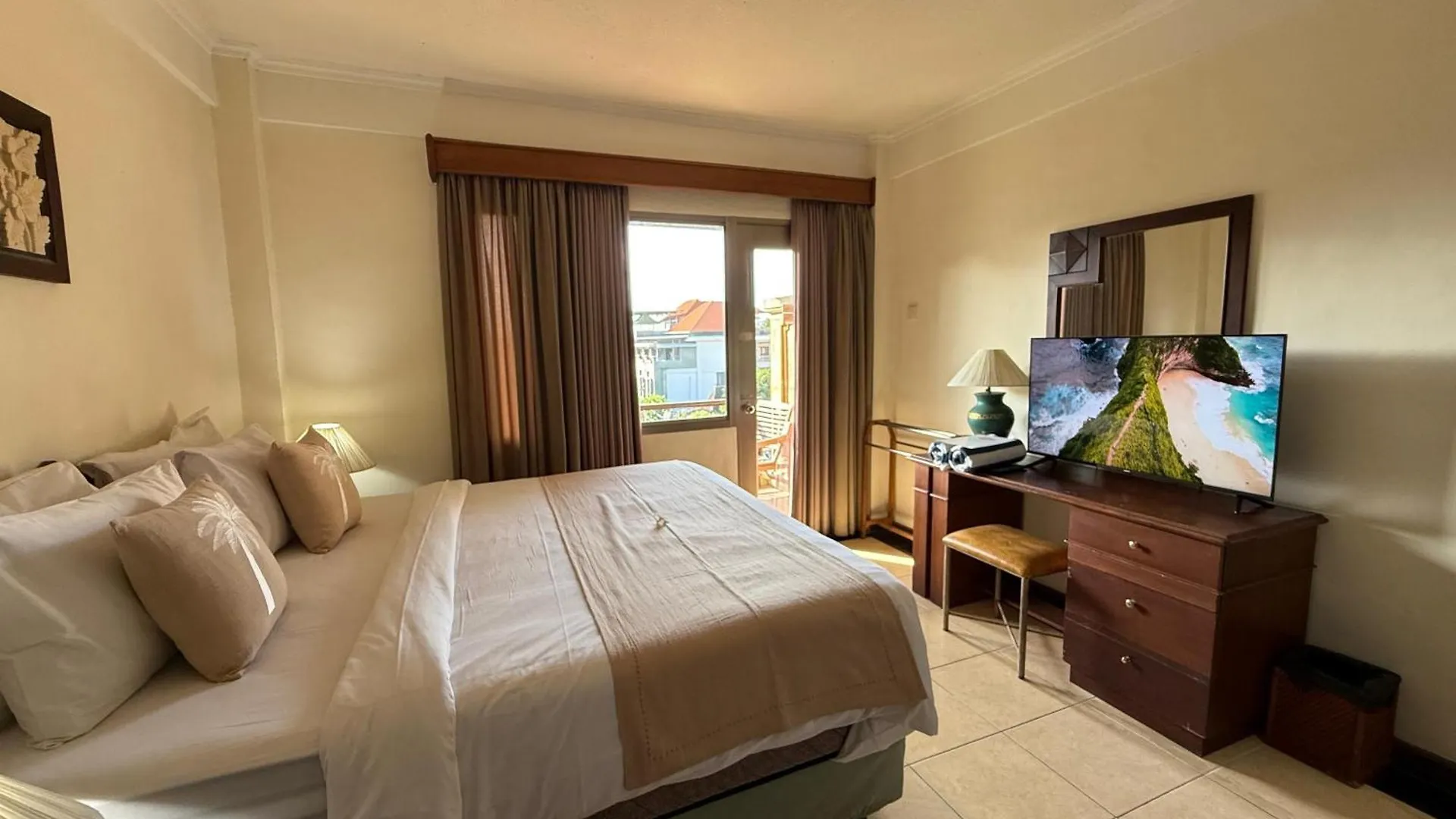Private Apartment 6503 At The Jayakarta Residence Seminyak